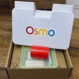 Osmo Kids White and Red Interactive Learning Base